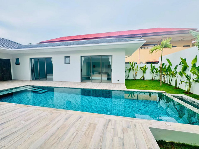 3 Bedroom Pool Villa for Sale in Lamai Samui - photo 5