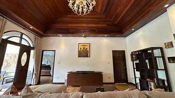4 Bedroom Pool Villa for Sale in Bophut Samui