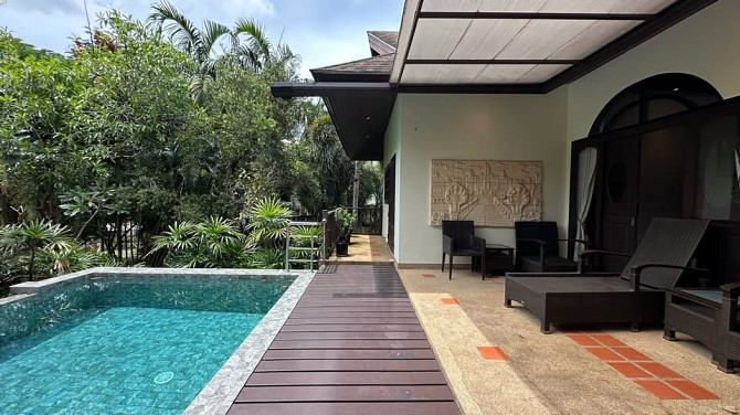 4 Bedroom Pool Villa for Sale in Bophut Samui - photo 18