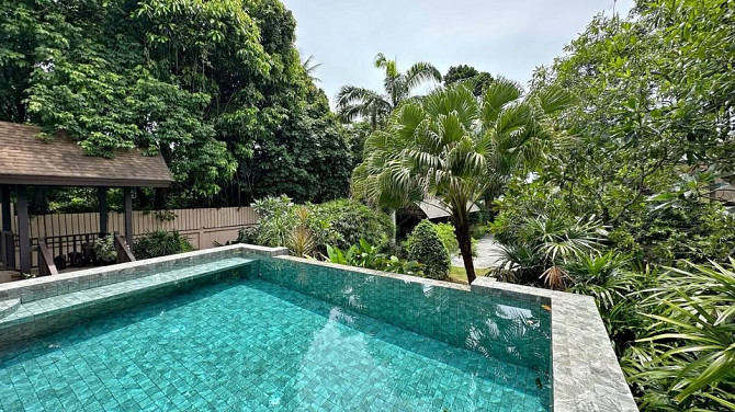 4 Bedroom Pool Villa for Sale in Bophut Samui - photo 1