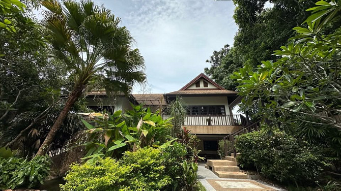 4 Bedroom Pool Villa for Sale in Bophut Samui - photo 13