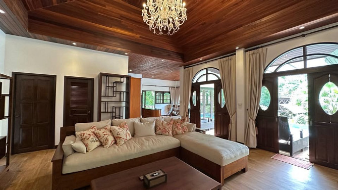 4 Bedroom Pool Villa for Sale in Bophut Samui - photo 4