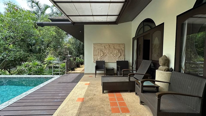 4 Bedroom Pool Villa for Sale in Bophut Samui - photo 20