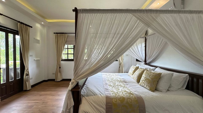 4 Bedroom Pool Villa for Sale in Bophut Samui - photo 9