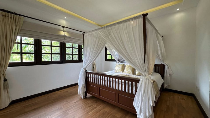 4 Bedroom Pool Villa for Sale in Bophut Samui - photo 8