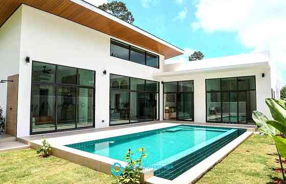 3 Bedroom Pool Villa for Sale in Lamai Samui