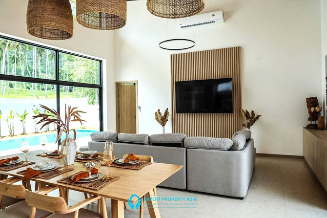 3 Bedroom Pool Villa for Sale in Lamai Samui - photo 9
