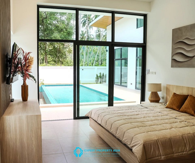 3 Bedroom Pool Villa for Sale in Lamai Samui - photo 5