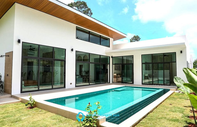 3 Bedroom Pool Villa for Sale in Lamai Samui - photo 2
