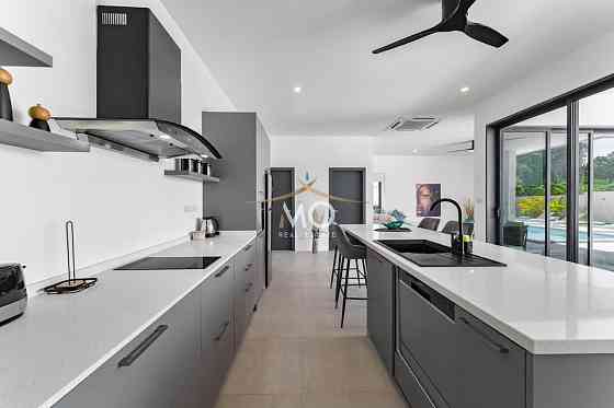 3 Bedroom Pool Villa for Sale in Bo Phut Samui