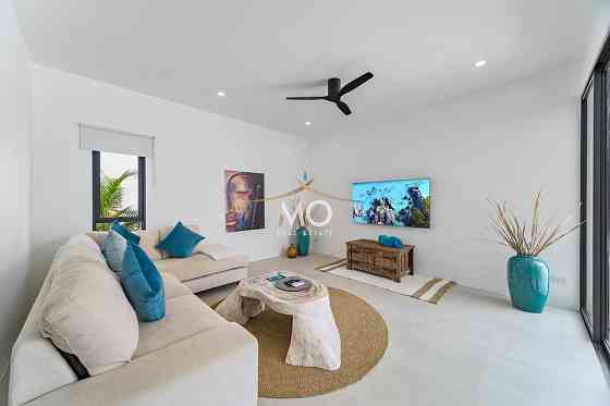 3 Bedroom Pool Villa for Sale in Bo Phut Samui