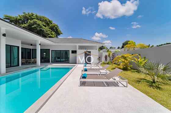 3 Bedroom Pool Villa for Sale in Bo Phut Samui