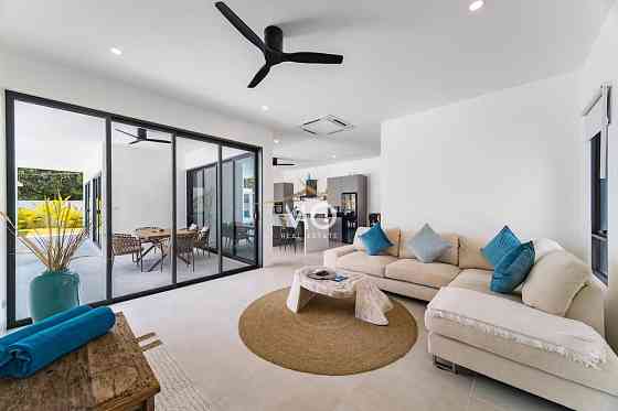 3 Bedroom Pool Villa for Sale in Bo Phut Samui
