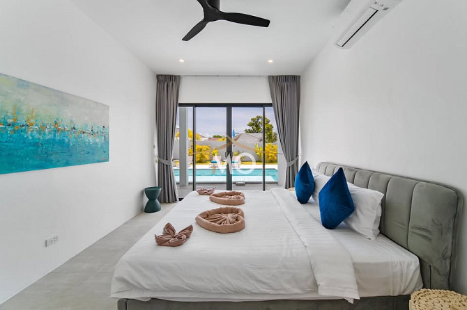 3 Bedroom Pool Villa for Sale in Bo Phut Samui - photo 10