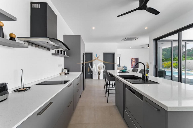 3 Bedroom Pool Villa for Sale in Bo Phut Samui - photo 6