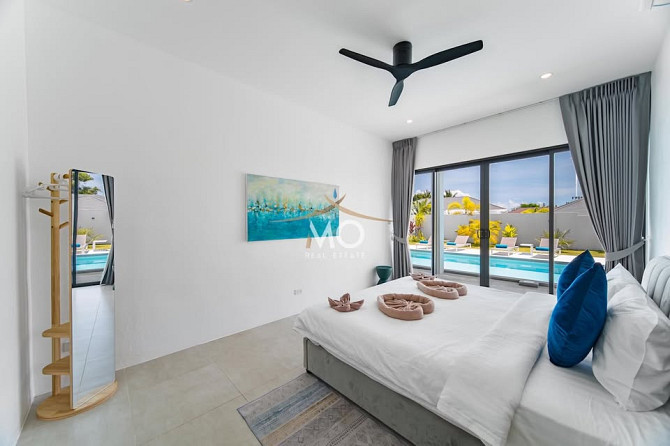 3 Bedroom Pool Villa for Sale in Bo Phut Samui - photo 12