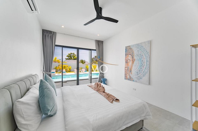 3 Bedroom Pool Villa for Sale in Bo Phut Samui - photo 8
