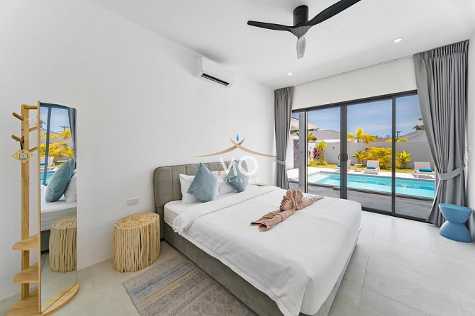 3 Bedroom Pool Villa for Sale in Bo Phut Samui - photo 7