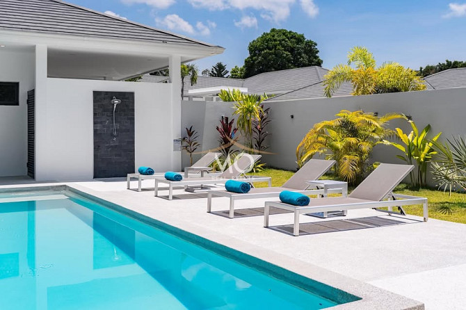 3 Bedroom Pool Villa for Sale in Bo Phut Samui - photo 18