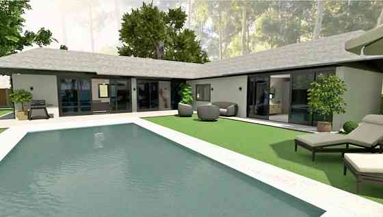 3 Bedroom Pool Villa for Sale in Lamai Samui