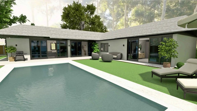 3 Bedroom Pool Villa for Sale in Lamai Samui - photo 1