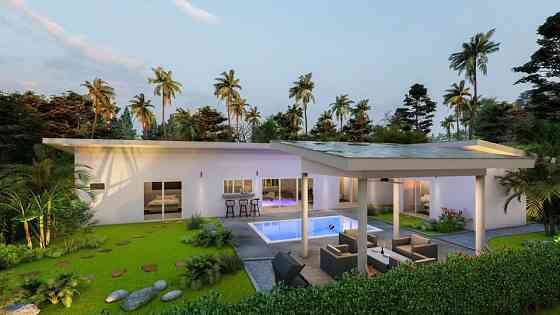 3 Bedroom Pool Villa for Sale in Lamai Samui