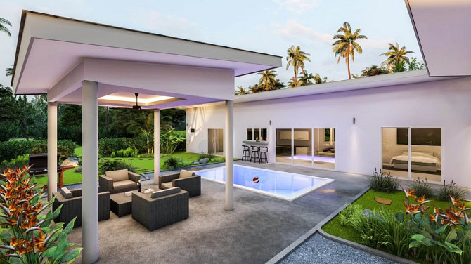 3 Bedroom Pool Villa for Sale in Lamai Samui - photo 4