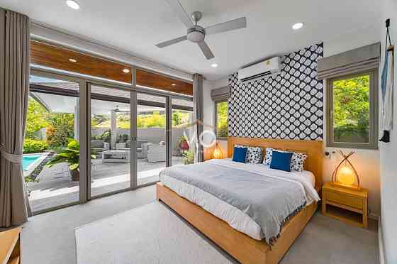 3 Bedroom Pool Villa for Sale in Lamai Samui