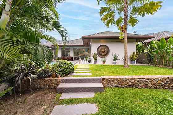 3 Bedroom Pool Villa for Sale in Lamai Samui