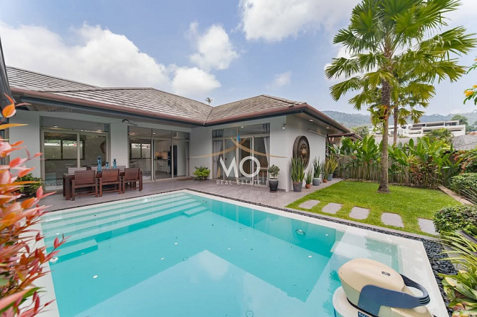 3 Bedroom Pool Villa for Sale in Lamai Samui - photo 17