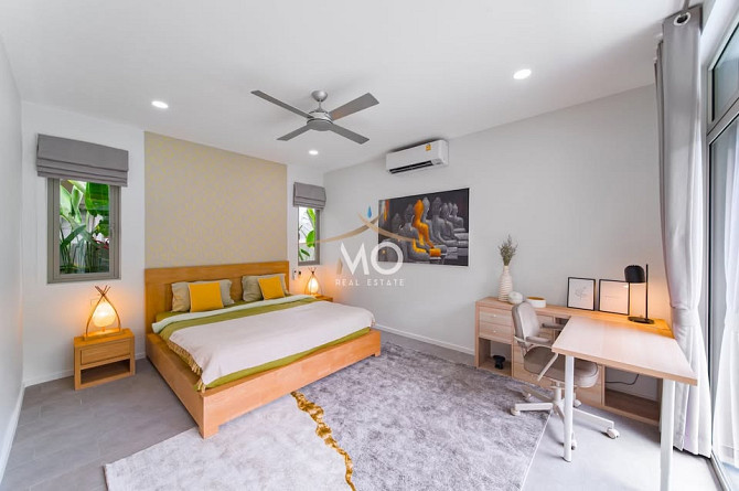 3 Bedroom Pool Villa for Sale in Lamai Samui - photo 13