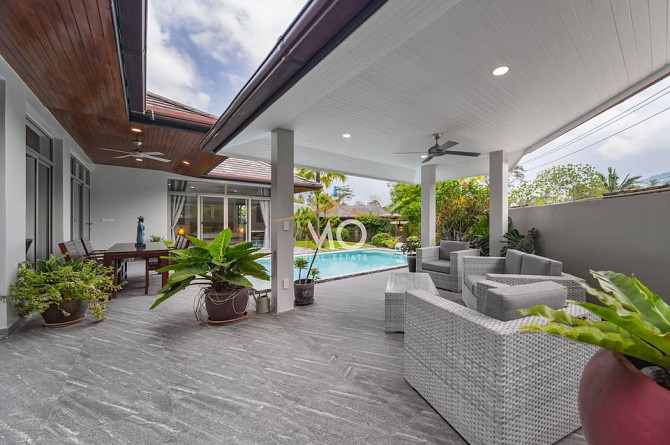 3 Bedroom Pool Villa for Sale in Lamai Samui - photo 15