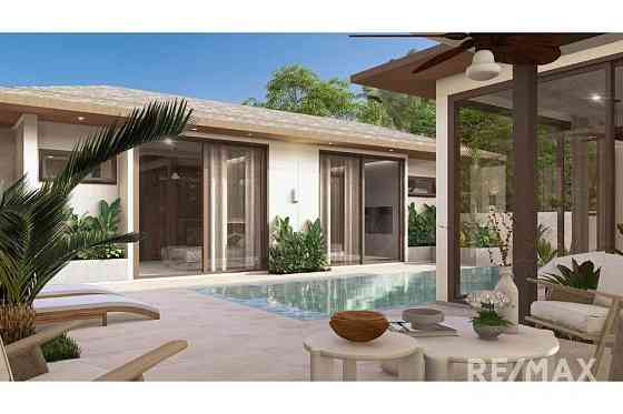 3 Bedroom Pool Villa for Sale in Na Muang Samui