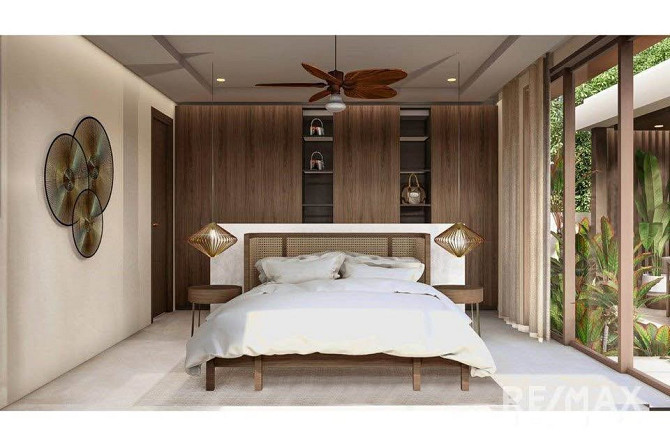 3 Bedroom Pool Villa for Sale in Na Muang Samui - photo 3