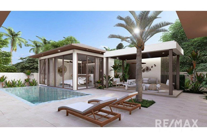 3 Bedroom Pool Villa for Sale in Na Muang Samui - photo 9