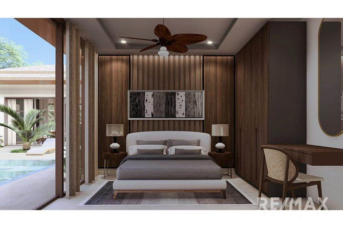 3 Bedroom Pool Villa for Sale in Na Muang Samui - photo 7