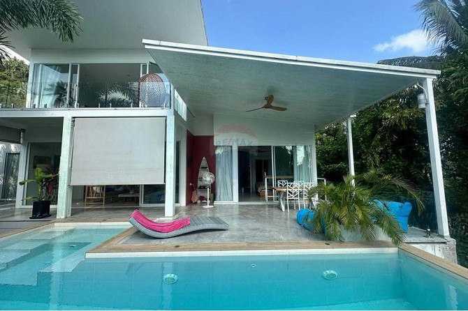 3 Bedroom Pool Villa for Sale in Lamai Samui - photo 2