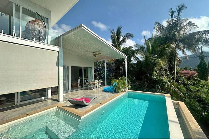 3 Bedroom Pool Villa for Sale in Lamai Samui - photo 1