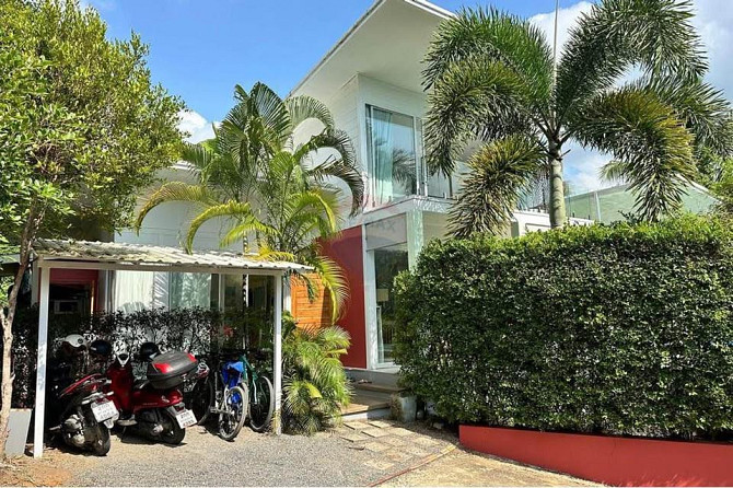 3 Bedroom Pool Villa for Sale in Lamai Samui - photo 4