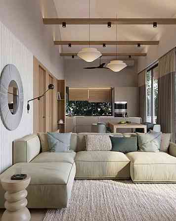 2 Bedroom Pool Villa for Sale in Bophut Samui