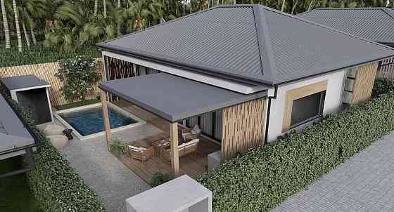 2 Bedroom Pool Villa for Sale in Bophut Samui