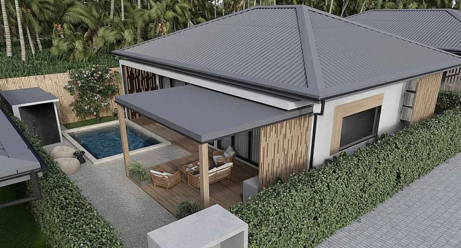 2 Bedroom Pool Villa for Sale in Bophut Samui - photo 1