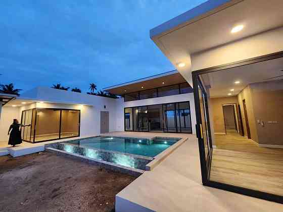 3 Bedroom Pool Villa for Sale in Lamai Samui