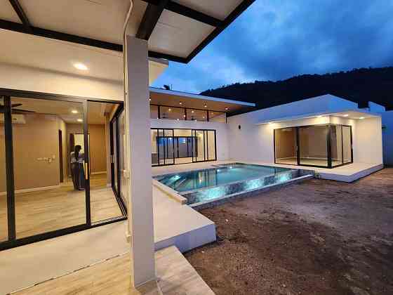 3 Bedroom Pool Villa for Sale in Lamai Samui