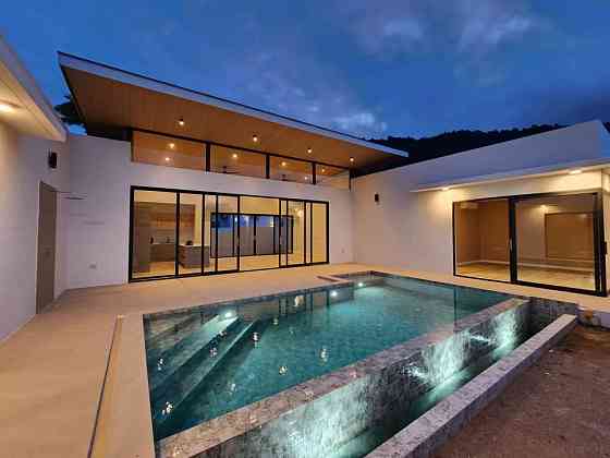 3 Bedroom Pool Villa for Sale in Lamai Samui