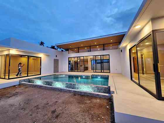 3 Bedroom Pool Villa for Sale in Lamai Samui