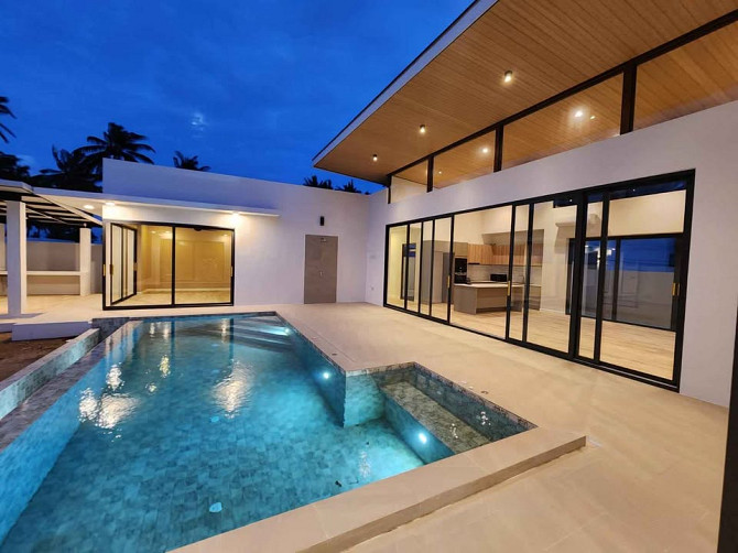 3 Bedroom Pool Villa for Sale in Lamai Samui - photo 7