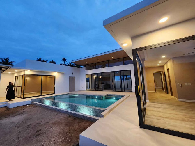 3 Bedroom Pool Villa for Sale in Lamai Samui - photo 4