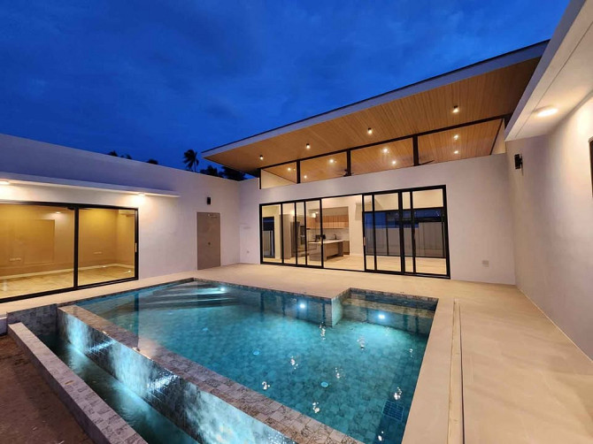3 Bedroom Pool Villa for Sale in Lamai Samui - photo 9
