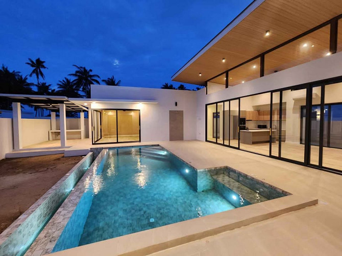3 Bedroom Pool Villa for Sale in Lamai Samui - photo 5
